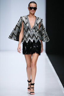 Julia Dalakian Spring 2019 Ready-to-Wear , Юлия Далакян Весна-лето 2019 , Неделя моды в Москве , MBFWRussia
